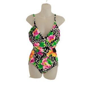 Vintage DeWeese California bathing suit
